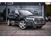 Audi Q5 2.0 TFSI quattro Design Pro Line Plus|Adaptive Cruise|Bang & Olufsen|3X S-Line|Digital Dash|