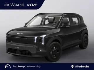 Kia EV2 Air 42.2kWh 147pk | €3.000,- INRUILVOORDEEL | 4-ZITS | NAVI | CLIMA | ADAPTIVE CRUISE | STOE