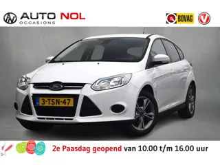 Ford Focus 1.0 EcoBoost Edition | Nieuwe Distributieriem | Sensoren | Cruise | Airco