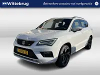 SEAT Ateca 1.5 TSI FR / AUTOMAAT/ LEER/ BEATS / ELEKTR. TREKHAAK/ STANDKACHEL/ ADAPT. CRUISE/ KEYLES