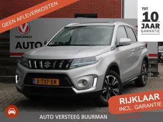 Suzuki Vitara 1.5 Hybrid Style Schuif-Kanteldak | Cruise/Climate Control | Apple Carplay/Android Aut