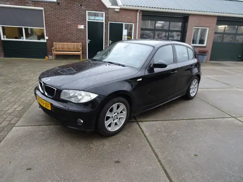 BMW 1-serie 116i High Executive