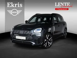 MINI Countryman E John Cooper Works S pakket + Stoel en stuurverwarming + Head-Up Display | Lentevoo
