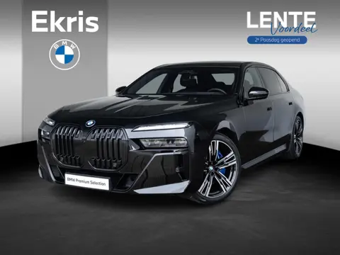 BMW i7 xDrive60 | M Sportpakket Pro | Innovation Pack | Individual Interieur | Bowers & Wilkins | Ic