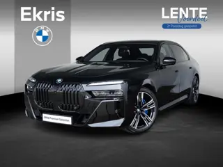 BMW i7 xDrive60 | M Sportpakket Pro | Innovation Pack | Individual Interieur | Bowers & Wilkins | Ic
