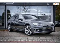 Audi A4 Avant 40 TFSI Sport S line edition|Trekhaak|Adaptive Cruise|3x S-Line|Bang & Olufsen|Navi|3-