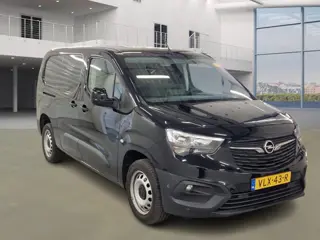 Opel Combo 1.5D L2H1 Navi/Carplay/Camera/Cruise (bj 2021)
