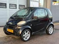 Smart City-coupé Smart & pure, AIRCO, APK