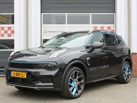 Lynk & Co 01 1.5 PHEV 261PK Automaat /360°/NAVI/PDC/Panoramadak/Infinity/ACC/Apple carplay/LED/20'LM