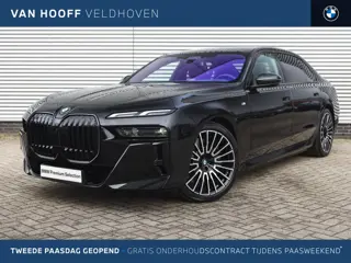 BMW i7 eDrive50 High Executive M Sport / Massagefunctie / Parking Assistant Professional / Active St