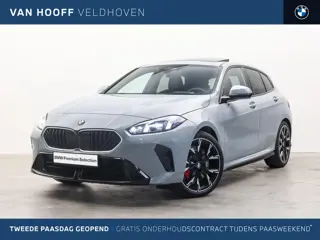 BMW 1 Serie 120 High Executive M Sport Automaat / Panoramadak / Sportstoelen / Adaptieve LED / Comfo