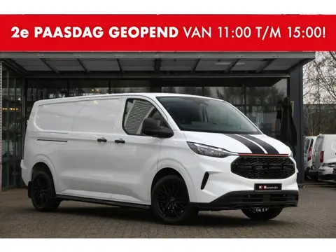 Ford Transit Custom 2.0 TDCI 136 | Aut. | 2x Schuifdeur | L2H1 | LED | Camera | Clima..