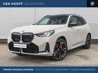 BMW X3 M50 Automaat / Panoramadak / Trekhaak / Sportstoelen / M Adaptief onderstel / Adaptieve LED /