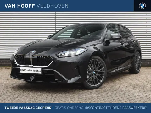 BMW 1 Serie 120 M Sport Automaat / Sportstoelen / M Adaptief onderstel / Achteruitrijcamera / Comfor