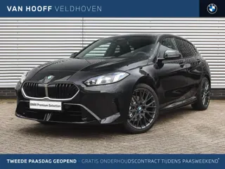 BMW 1 Serie 120 M Sport Automaat / Sportstoelen / M Adaptief onderstel / Achteruitrijcamera / Comfor