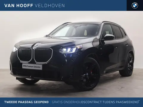 BMW X3 30e xDrive M Sport Automaat / Panoramadak / Trekhaak / Sportstoelen / Stoelventilatie / Comfo