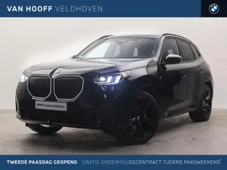 BMW X3 30e xDrive M Sport Automaat / Panoramadak / Trekhaak / Sportstoelen / Stoelventilatie / Comfo