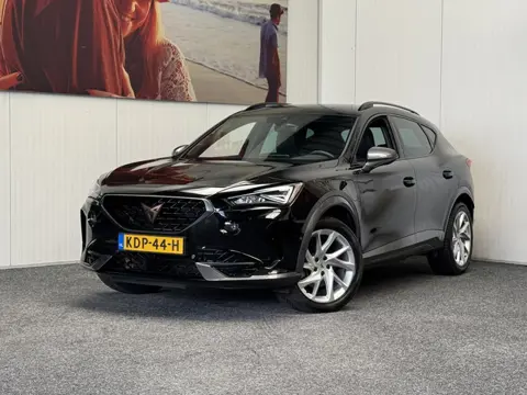 CUPRA Formentor 1.4 e-HYBRID BUSINESS NAVIGATIE ADAPTIVE CRUISE CONTROL STUURVERWARMING APPLE CARPLA