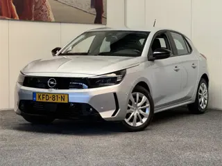 Opel Corsa 1.2 TURBO EDITION 15 STUKS OP VOORRAAD !! NAVIGATIE VIA APPLE CARPLAY/ANDROID STUUR/STOEL
