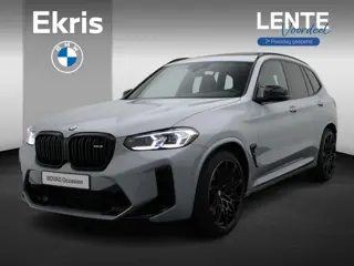 BMW X3 M Competition M Competition Package | Comfort Access | Achteruitrijcamera | Driving Assistant