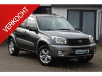 Toyota RAV4 2.0-16V VVT-i Special Edition