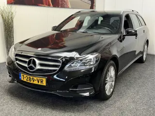 Mercedes-Benz E-Klasse ESTATE 200 ELEGANCE HALF LEDER NAVIGATIE CRUISE CONTROL BLUETOOTH TELEFOON ME