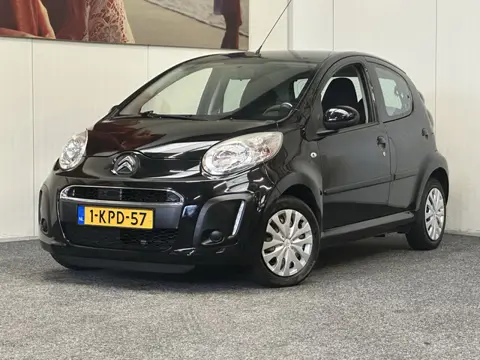 Citroën C1 1.0 COLLECTION AIRCO ELEKTRISCHE RAMEN VOOR RADIO/CD LED DAGRIJVERLICHTING ZEER MOOI !! B
