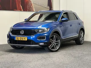 Volkswagen T-Roc 1.5 TSI SPORT AUTOMAAT NAVIGATIE ADAPTIVE CRUISE CONTROL APPLE CARPLAY/ANDROID RIJS