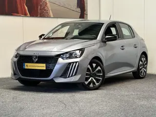 Peugeot 208 1.2 ACTIVE 75PK MODEL 2025 NAVIGATIE VIA APPLE CARPLAY/ANDROID PARKEERSENSOREN CRUISE CO