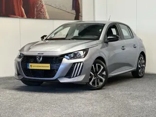 Peugeot 208 1.2 STYLE 100PK MODEL 2025 NAVIGATIE CRUISE CONTROL APPLE CARPLAY/ANDROID AIRCO BLUETOOT