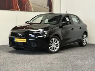 Opel Corsa 1.2 TURBO EDITION 15 STUKS OP VOORRAAD !! NAVIGATIE VIA APPLE CARPLAY/ANDROID STUUR/STOEL