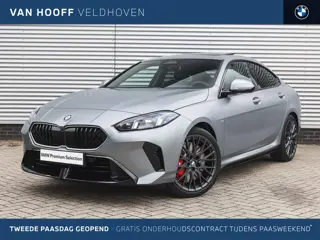 BMW 2 Serie Gran Coupé 220 High Executive M Sport Automaat / Panoramadak / Sportstoelen / M Adaptief