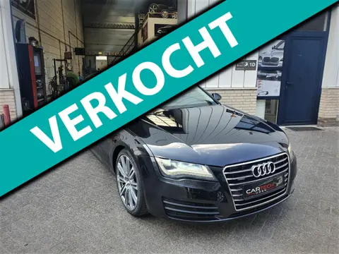 Audi A7 Sportback 3.0 TFSI quattro S-Line plus/ Soft-close/ Led koplampen/ 20"Velgen