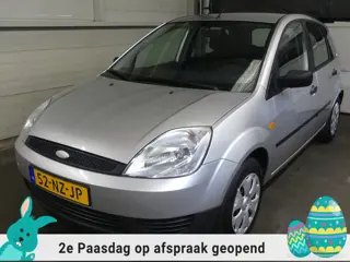 Ford Fiesta 1.25-16V Ambiente - Airco - Mooie Auto! - APK 2027