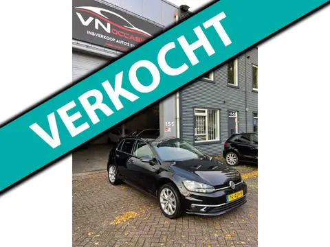 Volkswagen Golf 1.0 TSI DSG AUTOMAAT 2017 FACELIFT VIRTUAL