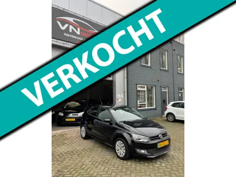 Volkswagen Polo 1.2 TSI BlueMotion 5 DEURS PDC