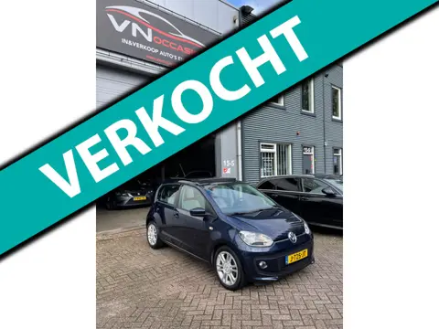 Volkswagen Up! 1.0 high up! BlueMotion PANORAMADAK PDC NAP