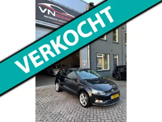 Volkswagen Polo 1.4 TDI 90 PK 2014 FACELIFT NAP NIEUWE APK