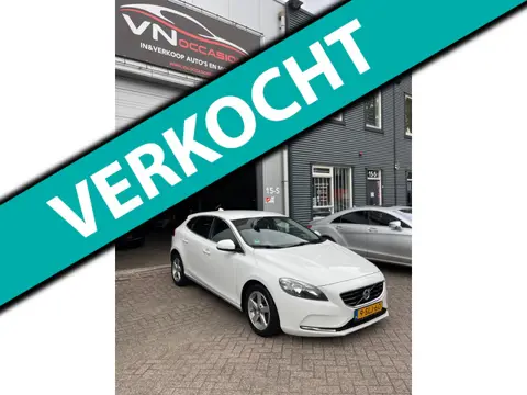 Volvo V40 1.6 D2 Momentum CRUISE PDC NAP