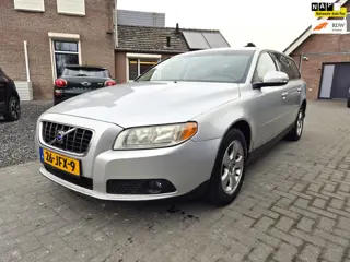 Volvo V70 2.0D Navi Clima Cruise Trekhaak Youngtimer