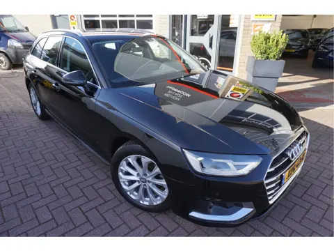 Audi A4 Avant 40 TFSI Pro Line Automaat (bj 2019)