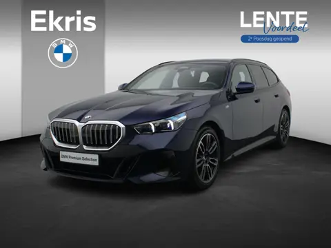BMW 5 Serie Touring 520d M Sportpakket | Innovation Pack | Travel Pack | Comfort Pack | Trekhaak | H