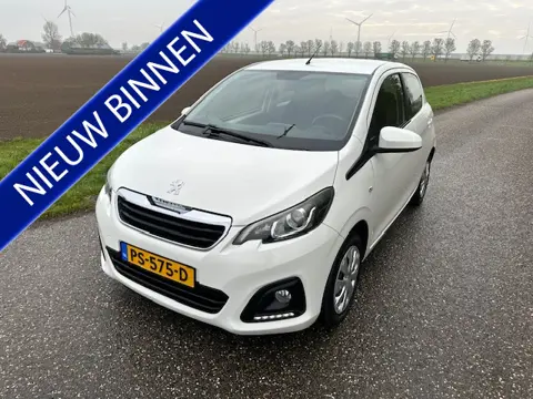 Peugeot 108 1.0 e-VTi Active Airco Enz (bj 2017)