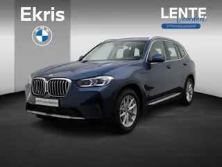 BMW X3 xDrive30e High Executive | Trekhaak | Sportstoelen | Laserlight | Parking Assistant | DAB | H