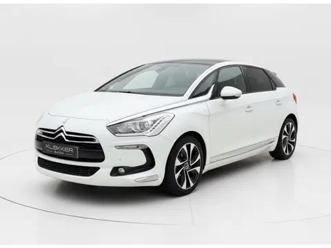 Citroen DS5 1.6 156PK So Chic Panodak|Leder/Alcantara|Automaat|Camera