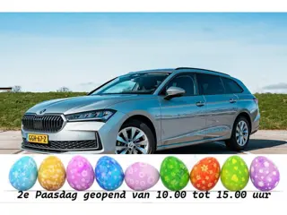 Skoda Superb Combi 1.5 TSI MHEV First Edition | TREKHAAK | CAMERA | LED | ALL SEASON BANDEN