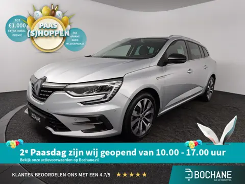 Renault Mégane Estate 1.3 TCe 140 Techno Automaat | All season banden | Navigatiesysteem | Achterrui