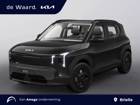 Kia EV2 Air 42.2kWh 147pk | €3.000,- INRUILVOORDEEL | 4-ZITS | NAVI | CLIMA | ADAPTIVE CRUISE | STOE