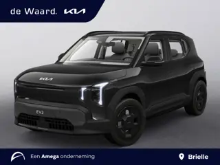 Kia EV2 Air 42.2kWh 147pk | €3.000,- INRUILVOORDEEL | 4-ZITS | NAVI | CLIMA | ADAPTIVE CRUISE | STOE