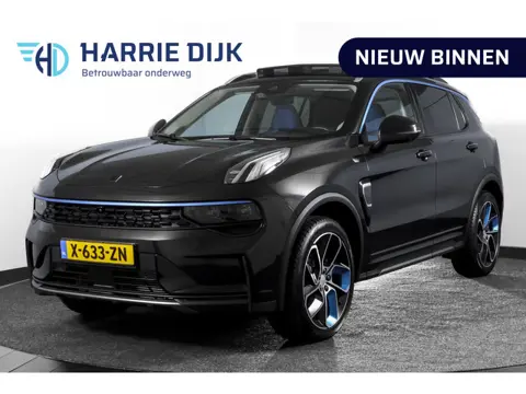 Lynk & Co 01 1.5 PHEV 261PK MY22 | 360 Camera | 7.4 kWh Boordlader | S/K-panodak | Adapt. Cruise | M